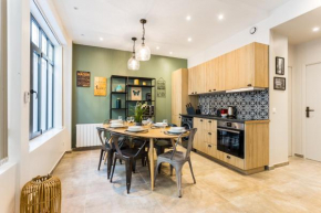 Amazing apartment - 2BR-6P - Bastille